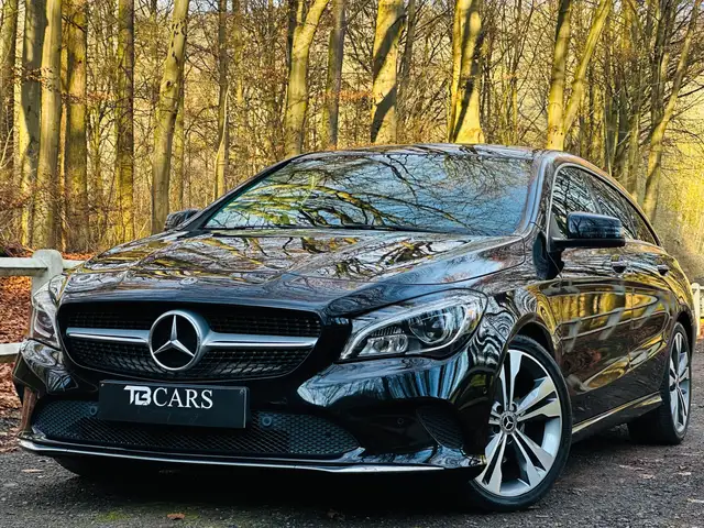 Mercedes-Benz CLA 200 // BOITE AUTOMATIQUE \\