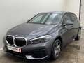 BMW 116 d AUT. Leder GPS Dig.airco Alu Led Gris - thumbnail 1