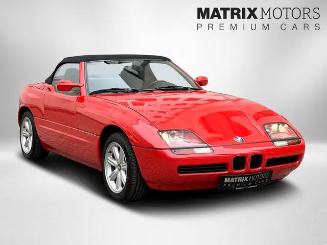 BMW Z1 view 9