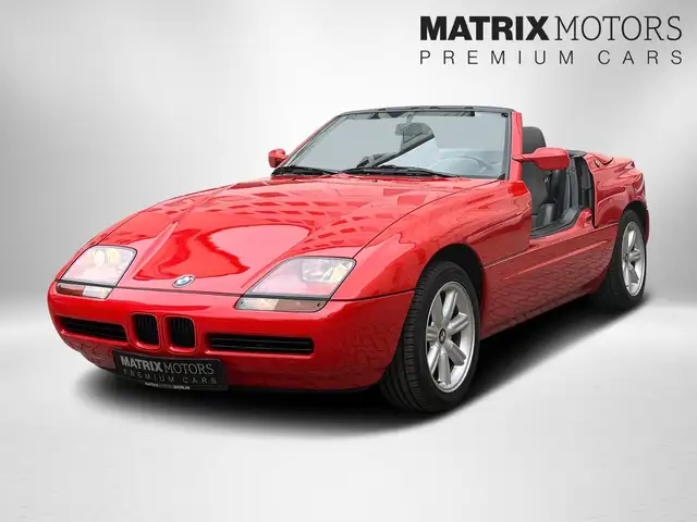 1991 BMW Z1 in Red for sale