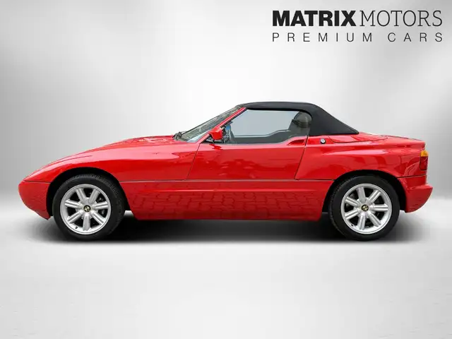 BMW Z1 view 6