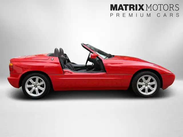 BMW Z1 view 5