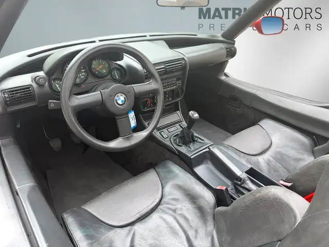 BMW Z1 view 3