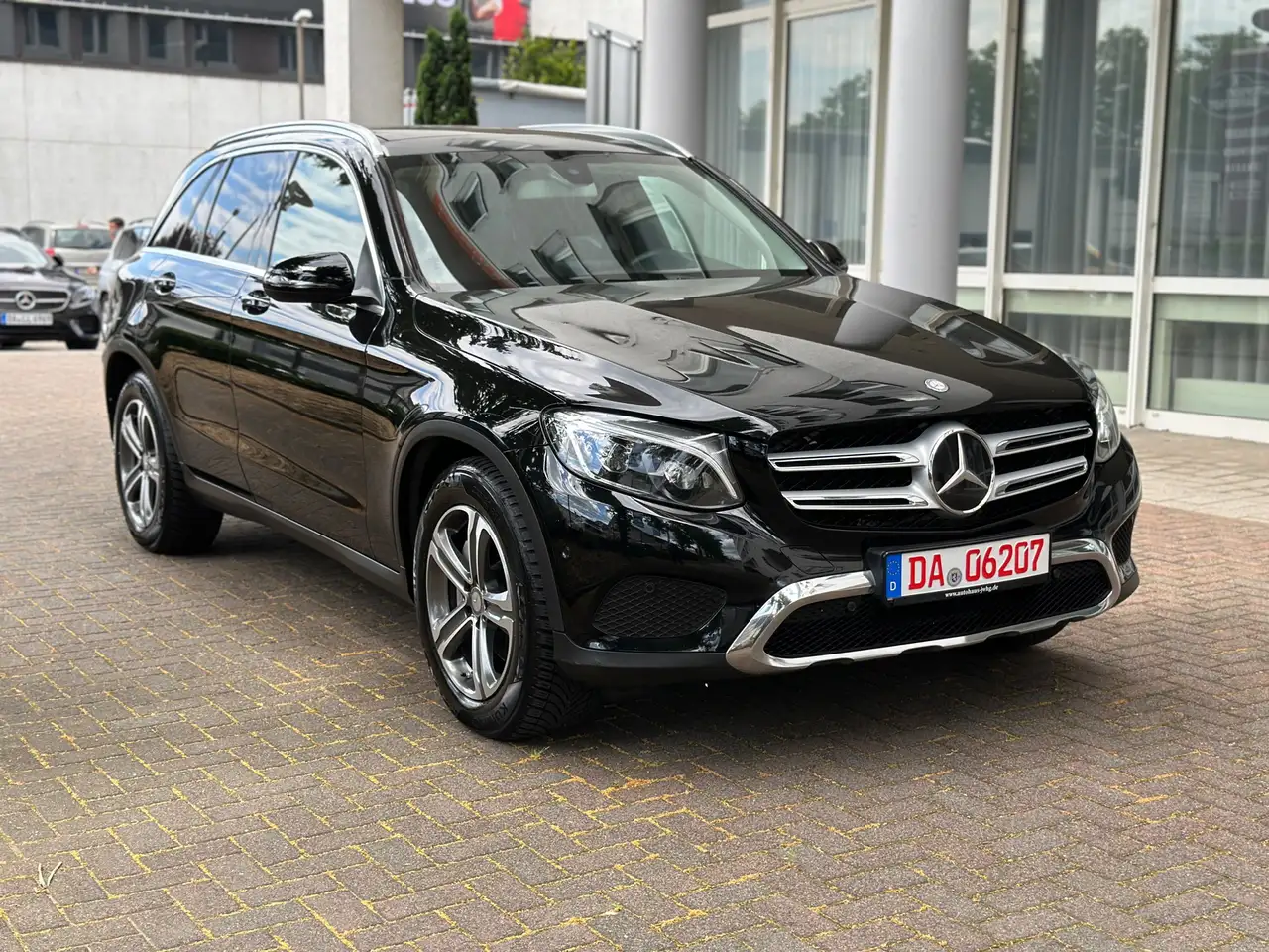 Mercedes-Benz GLC 250