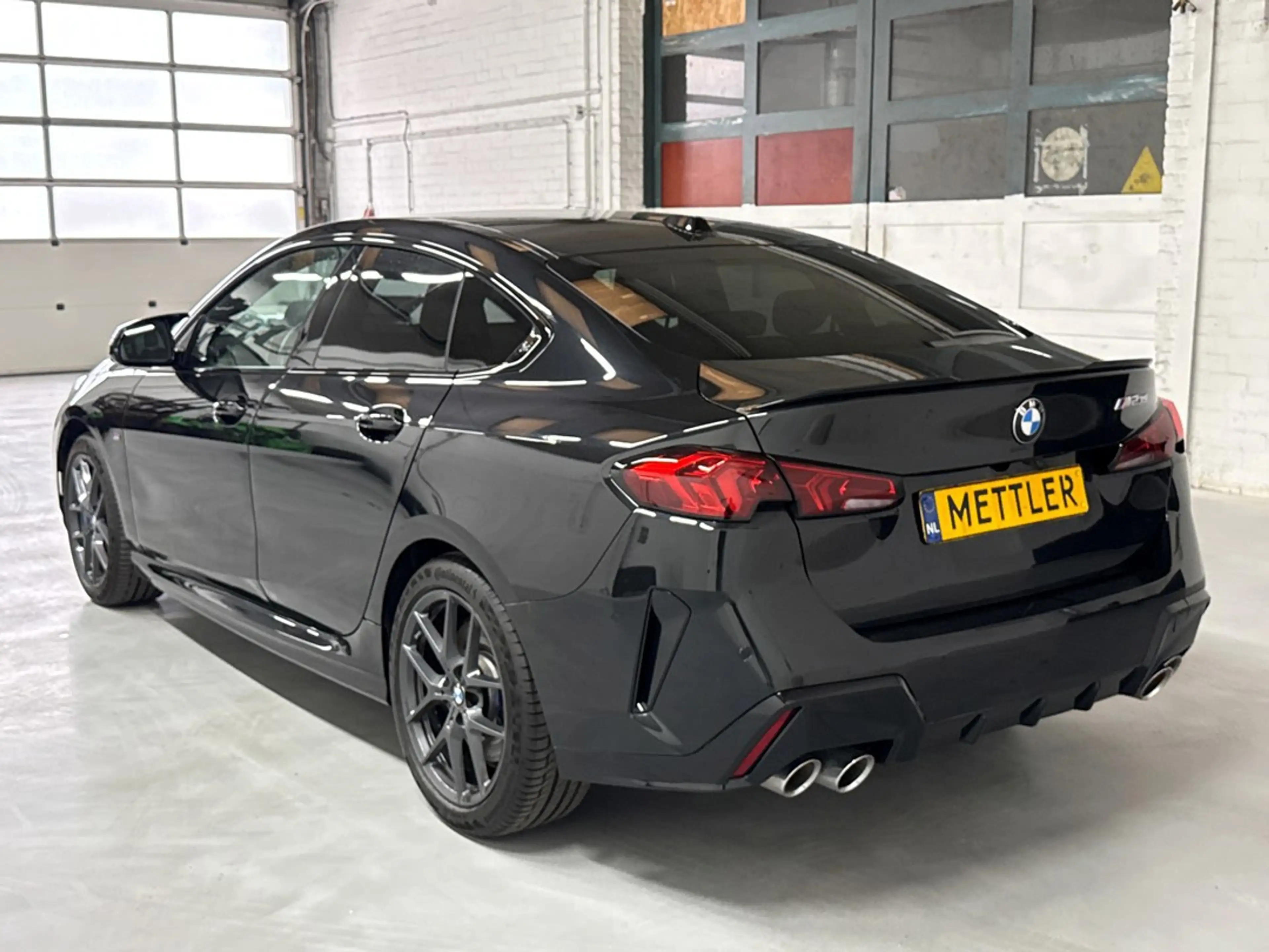 BMW 235 2-serie Gran Coupé M235 xDrive M Sport, 360 camera — photo 3