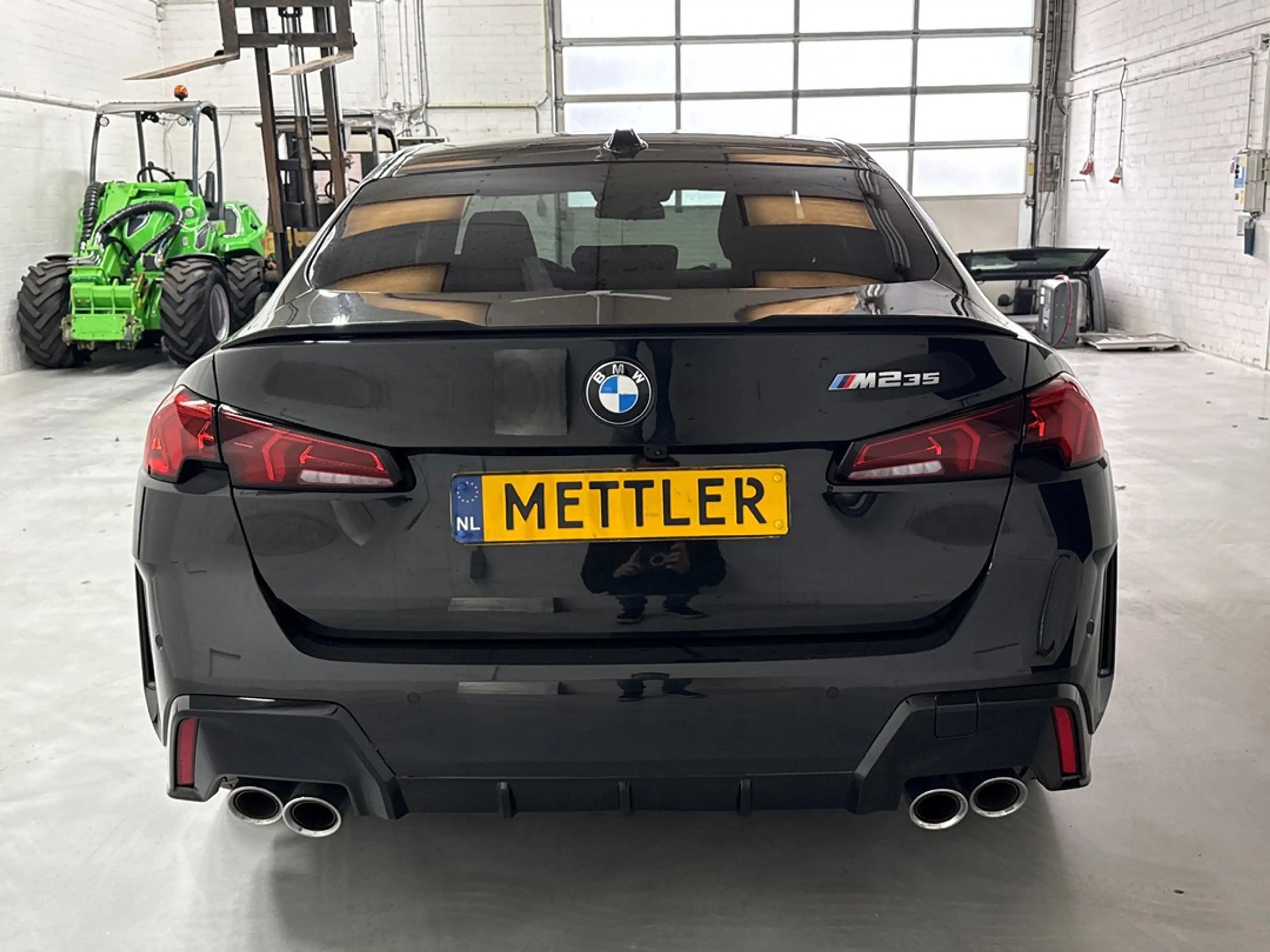 BMW 235 2-serie Gran Coupé M235 xDrive M Sport, 360 camera — photo 4