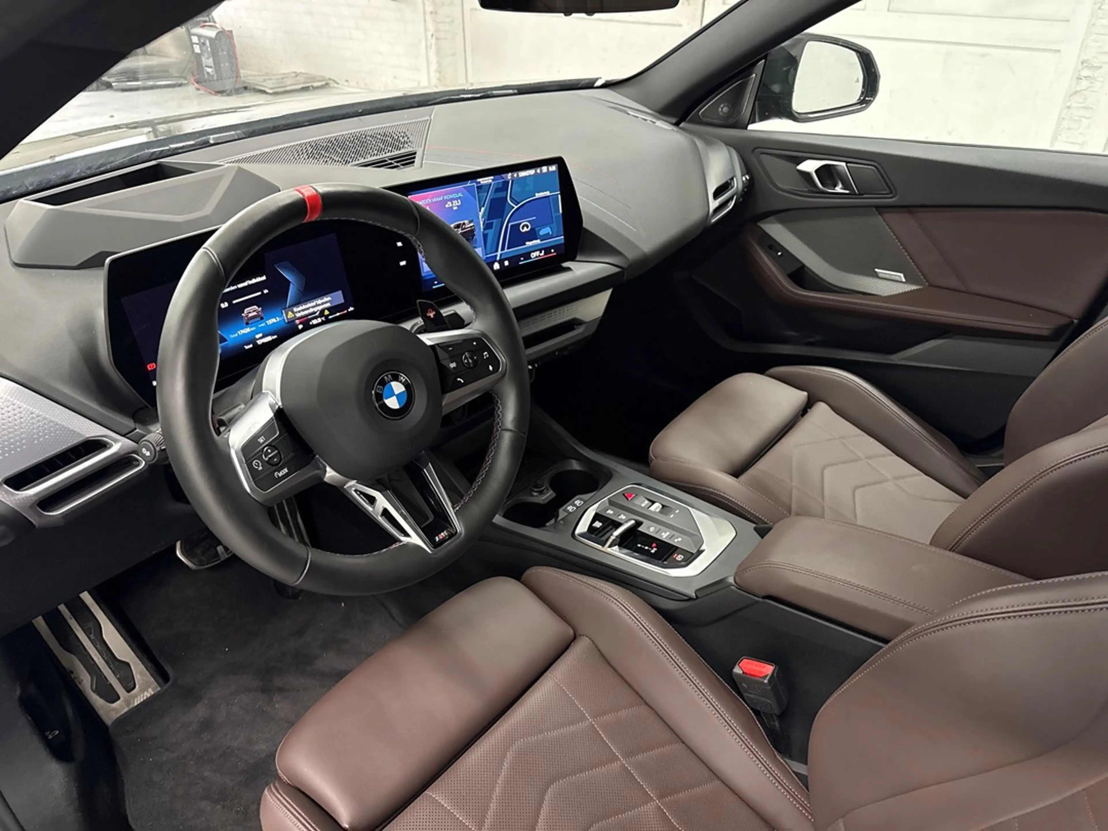 BMW 235 2-serie Gran Coupé M235 xDrive M Sport, 360 camera — photo 13