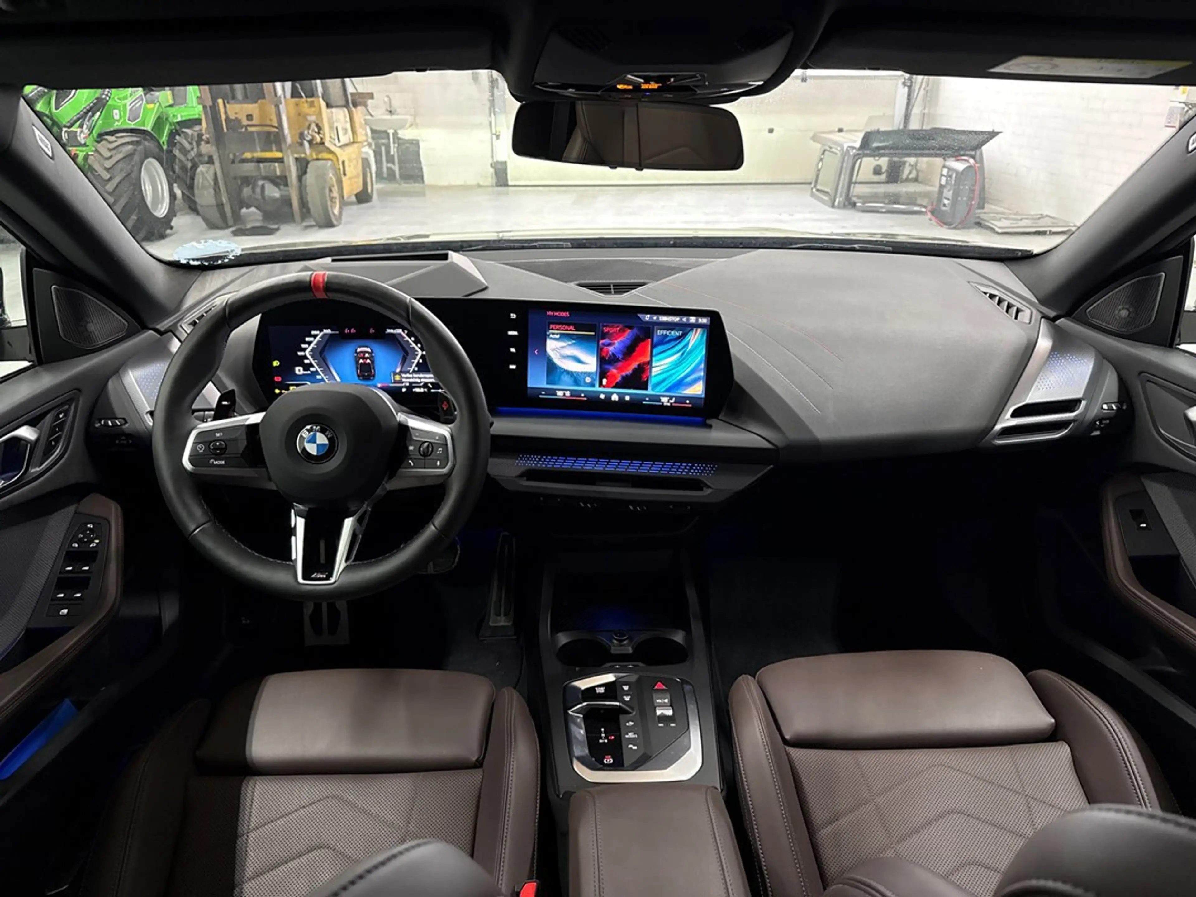 BMW 235 2-serie Gran Coupé M235 xDrive M Sport, 360 camera — photo 12