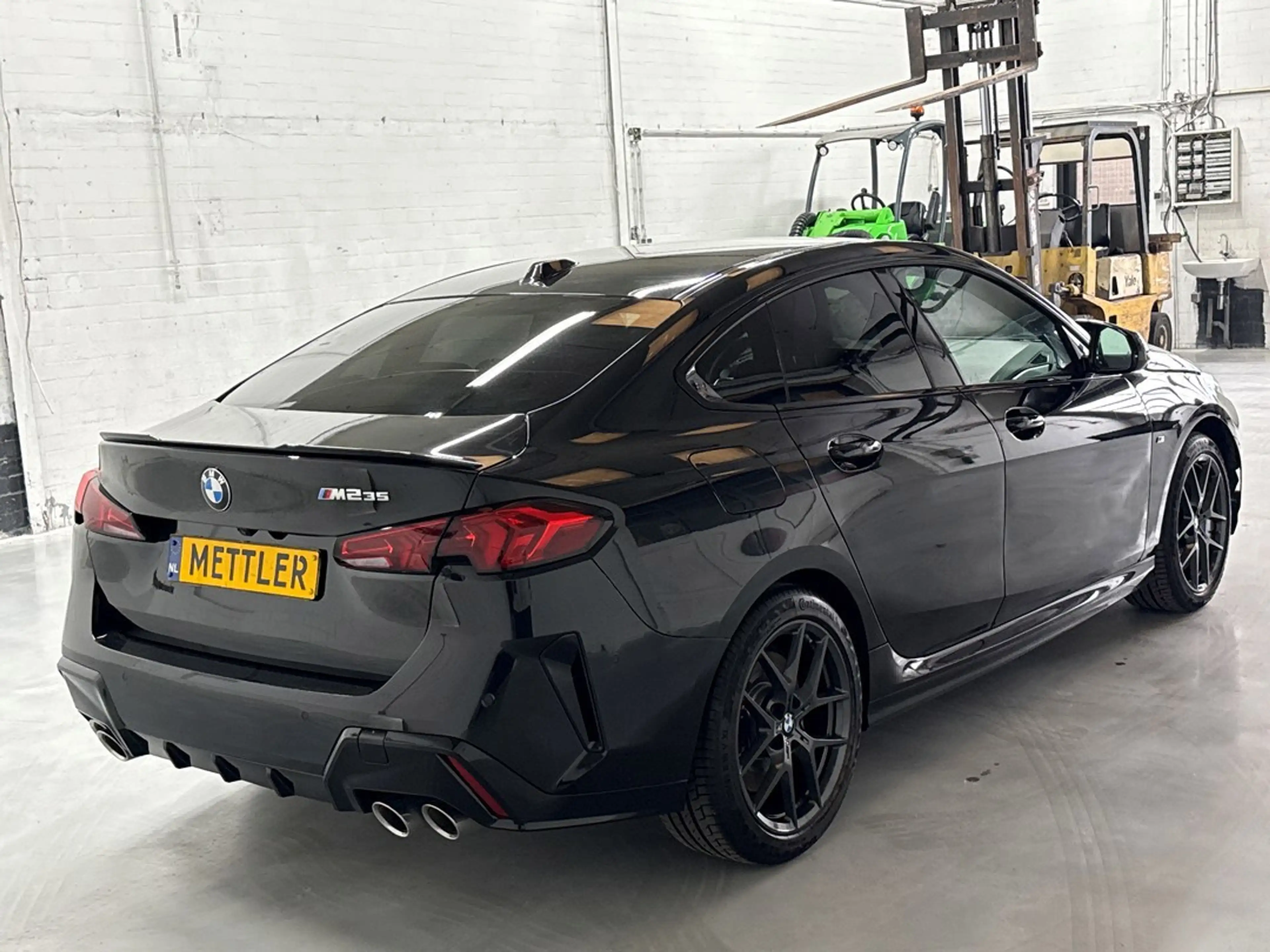 BMW 235 2-serie Gran Coupé M235 xDrive M Sport, 360 camera — photo 5