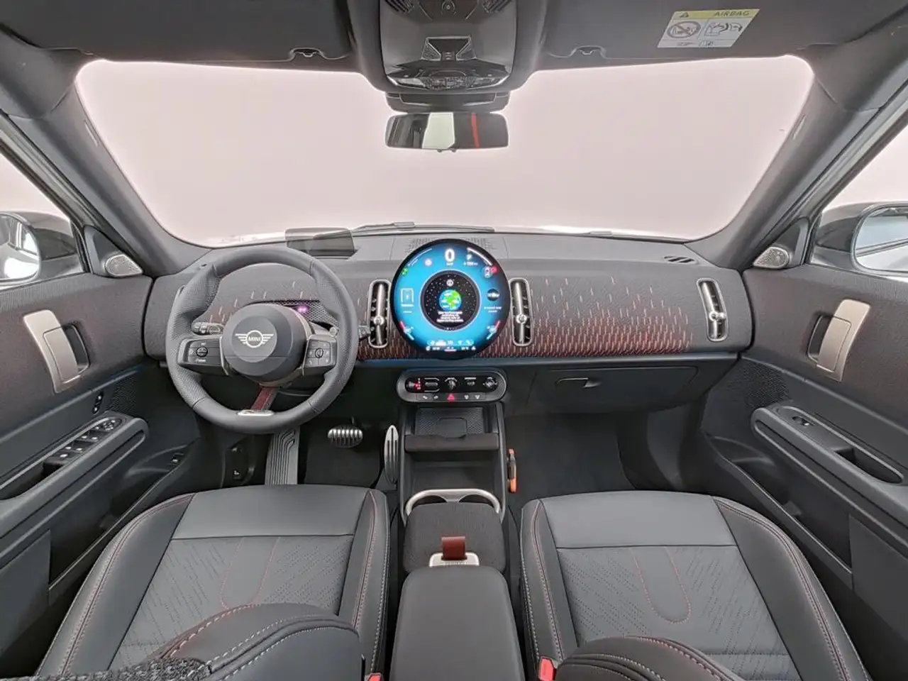MINI John Cooper Works Countryman 2026