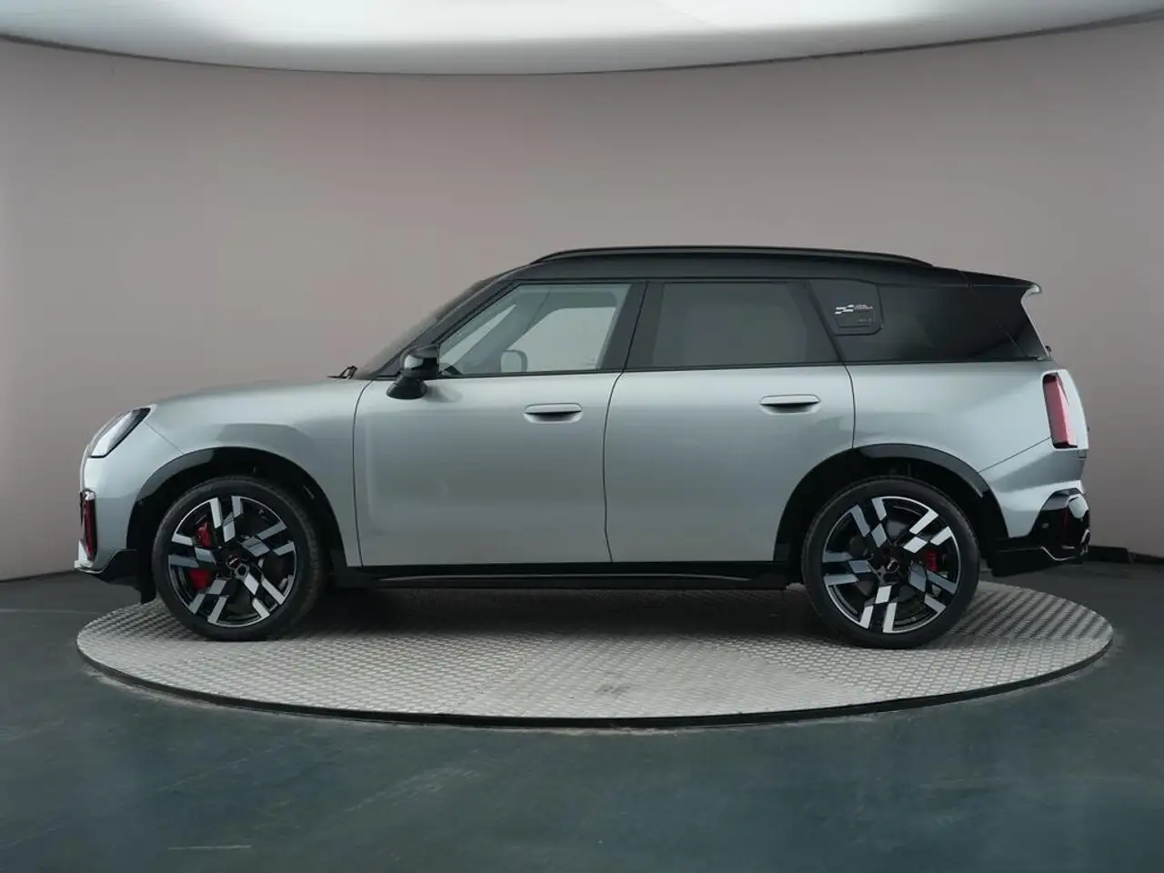 MINI John Cooper Works Countryman 2026 — фото 7