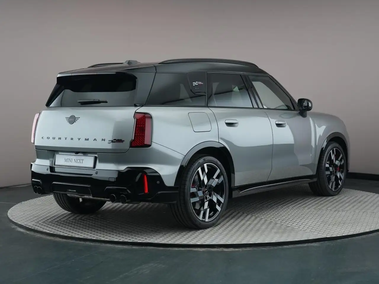 MINI John Cooper Works Countryman 2026 — фото 10