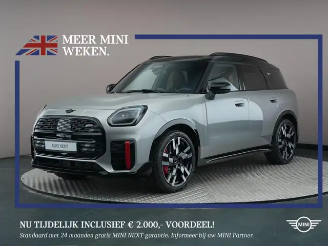 MINI John Cooper Works Countryman