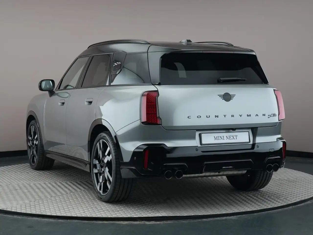MINI John Cooper Works Countryman 2026 — фото 11