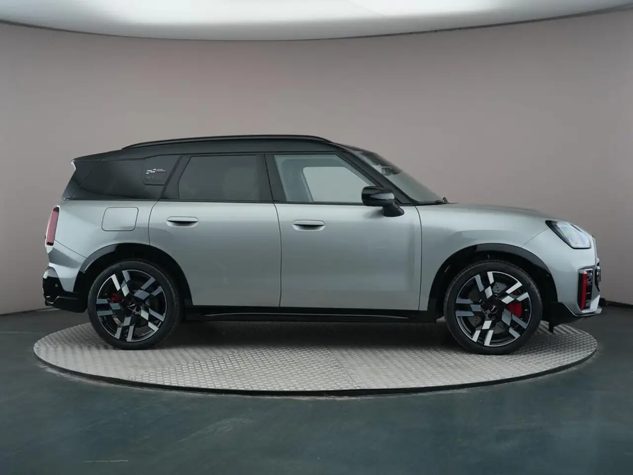 MINI John Cooper Works Countryman 2026 — фото 8