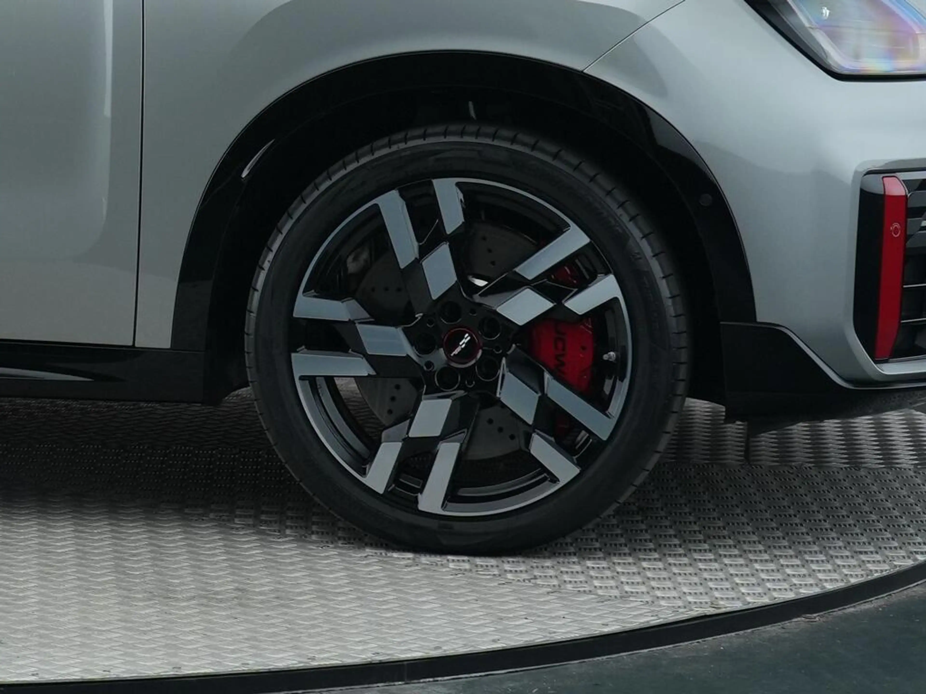 MINI John Cooper Works Countryman 2.0 JCW ALL4 XL — photo 14