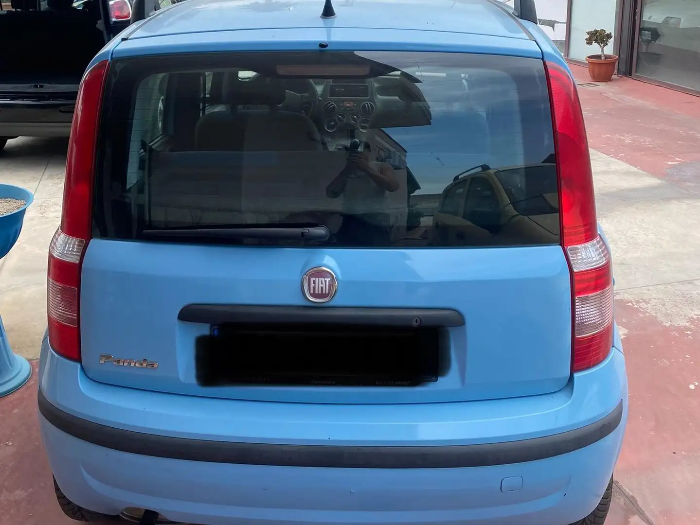 Fiat Panda Panda 1.2 Dynamic Mamy 69cv E5 - 2