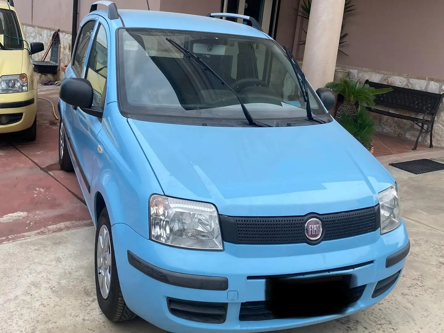 Fiat Panda Panda 1.2 Dynamic Mamy 69cv E5 - 1