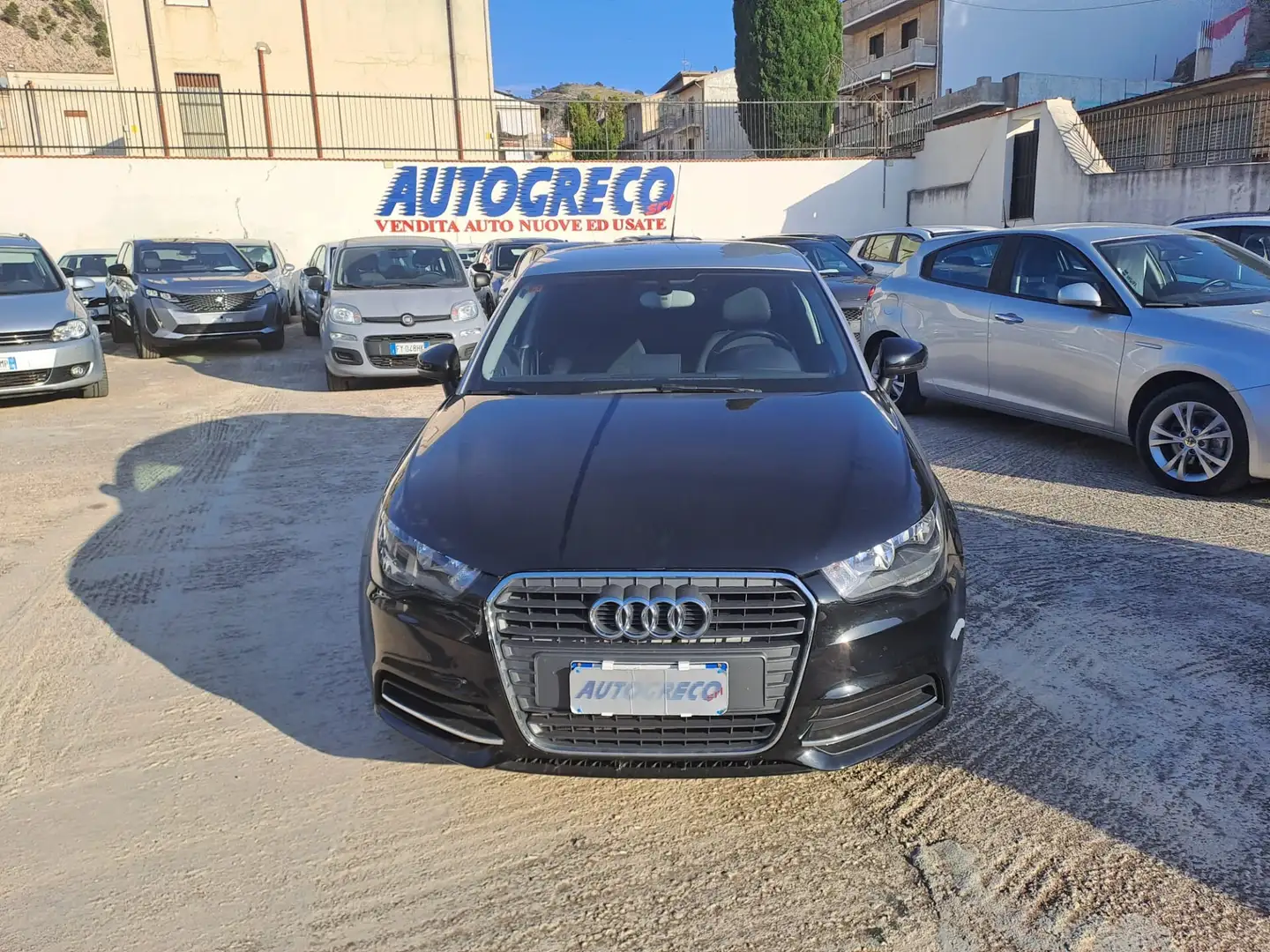 Audi A1 A1 SPB 1.6 TDI Admired Nero - 2