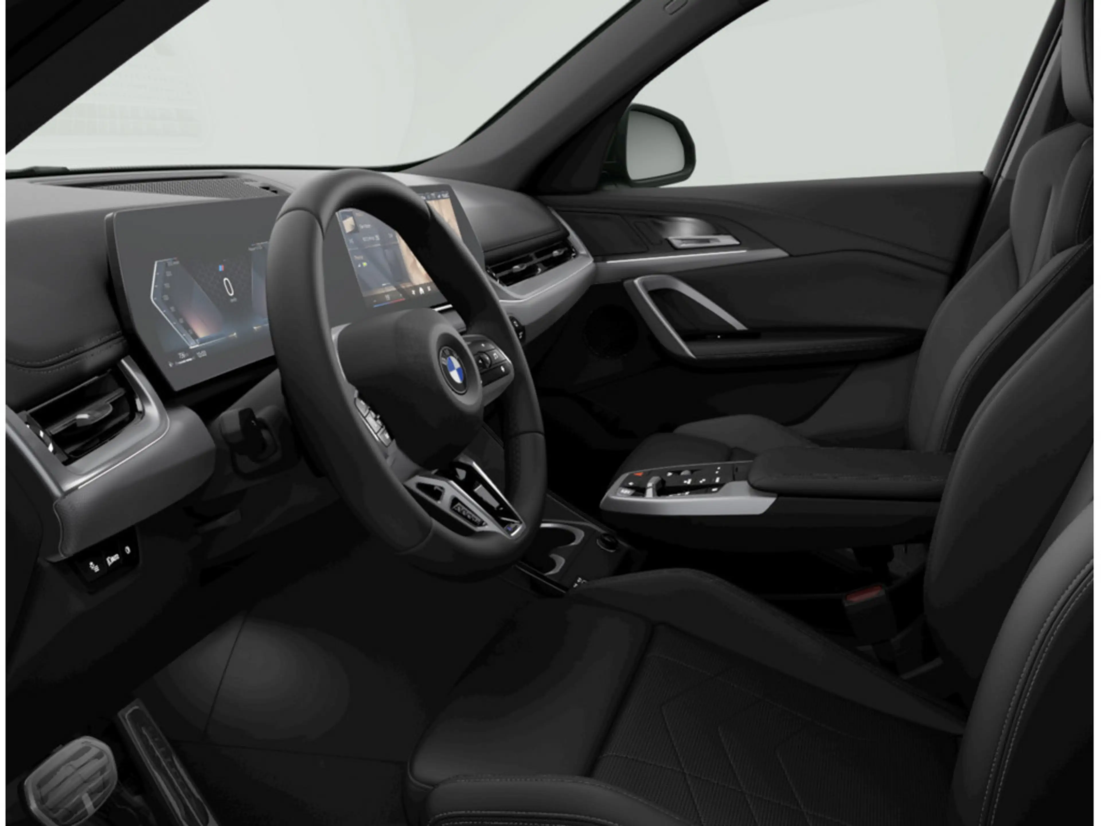 BMW X1 sDrive 18i M-Sport LED NAVI KAMERA SHZ PDC — photo 4