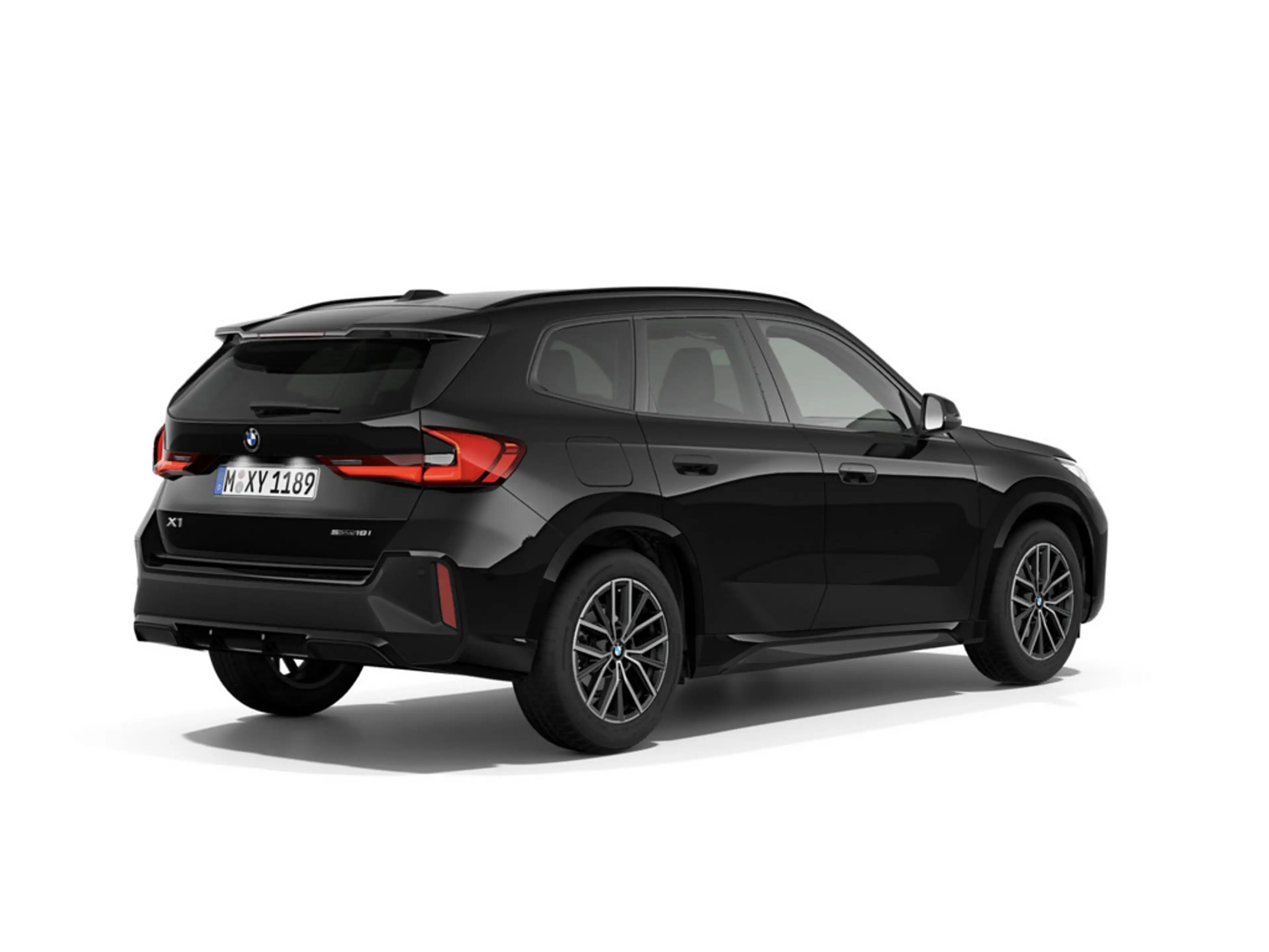 BMW X1 sDrive 18i M-Sport LED NAVI KAMERA SHZ PDC — photo 3