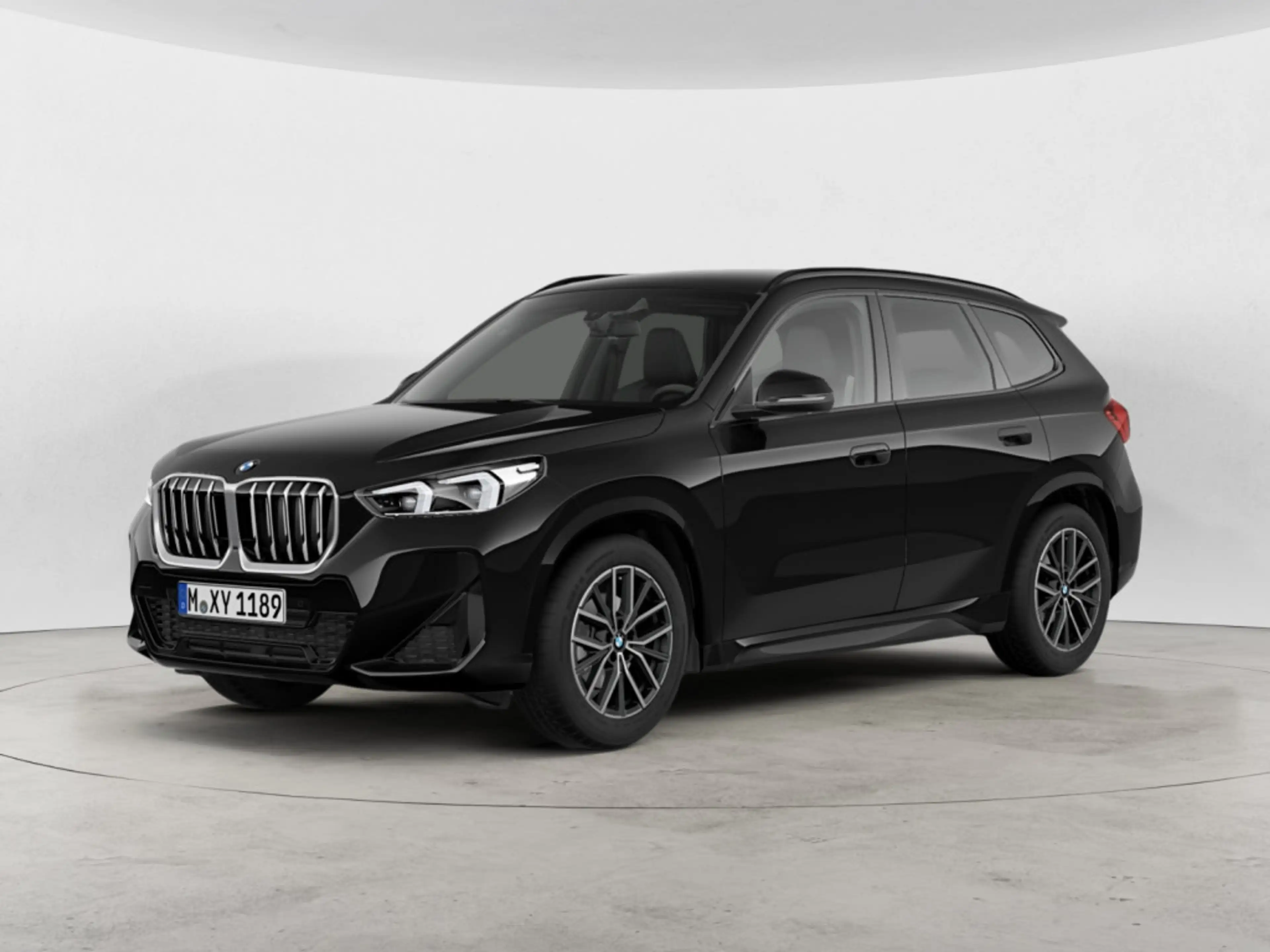 BMW X1 sDrive 18i M-Sport LED NAVI KAMERA SHZ PDC — photo 2