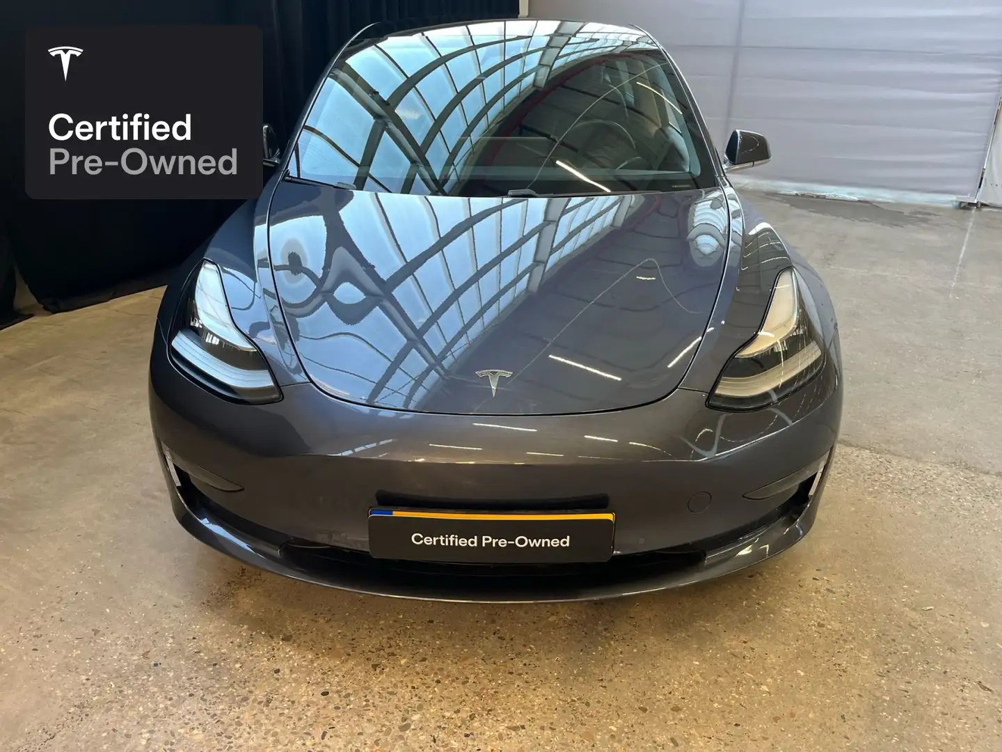 Tesla Model 3 Performance "Certified Pre-Owned" Argento - 2