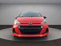 Hyundai i10 Passion eFH, ZV, Klima, SHZ, Lenkradheizung Rot - thumbnail 2