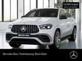 Mercedes-Benz GLE 63 AMG GLE 63 S Coupé 4M NIGHT+PANO+360+AHK+MULTIBEAM+9G Weiß - thumbnail 1