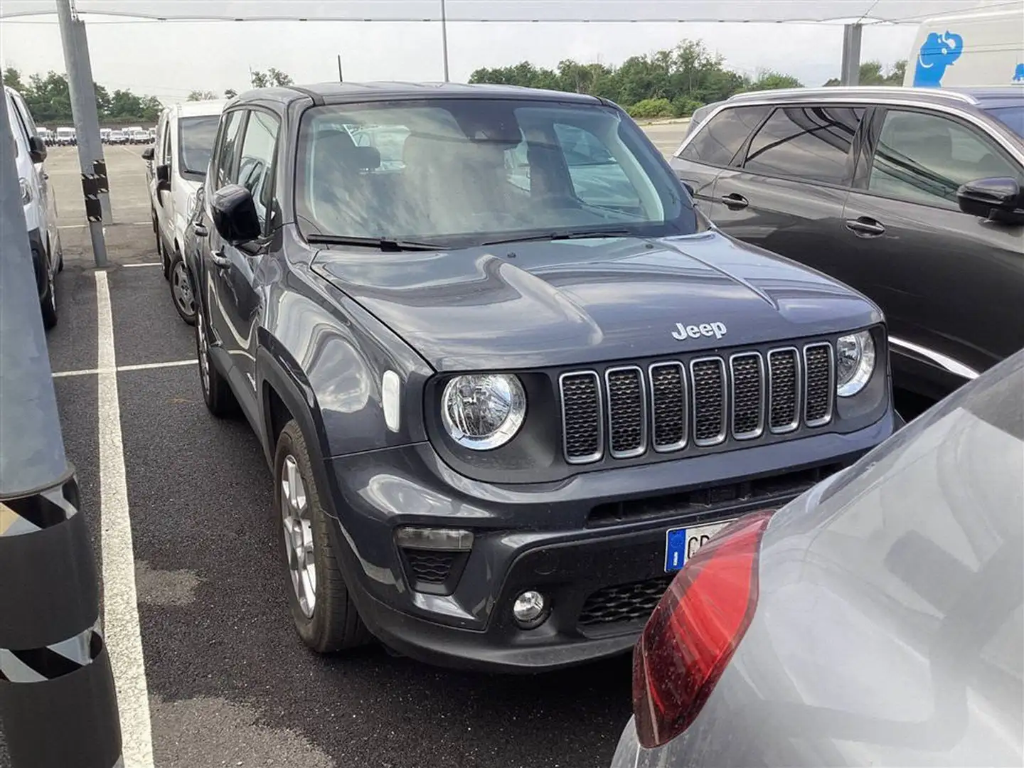 Jeep Renegade 1.0 t3 Limited VARIE DISPONIBILITA' Blu/Azzurro - 2