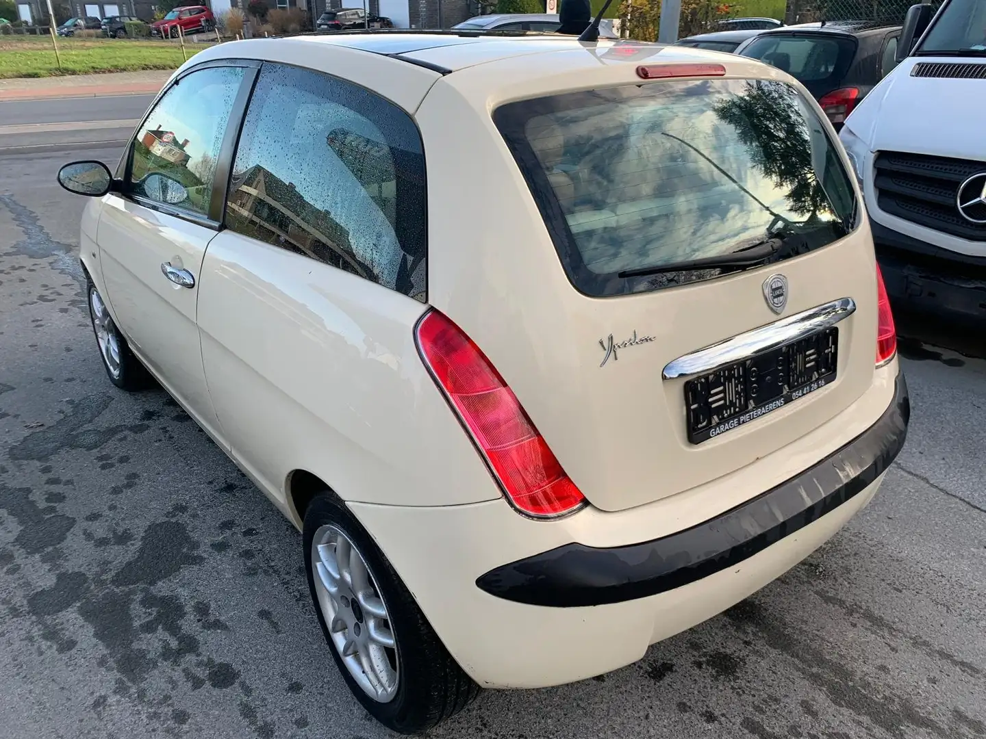Lancia Ypsilon Ypsilon 1.4i 16v Argento - 2