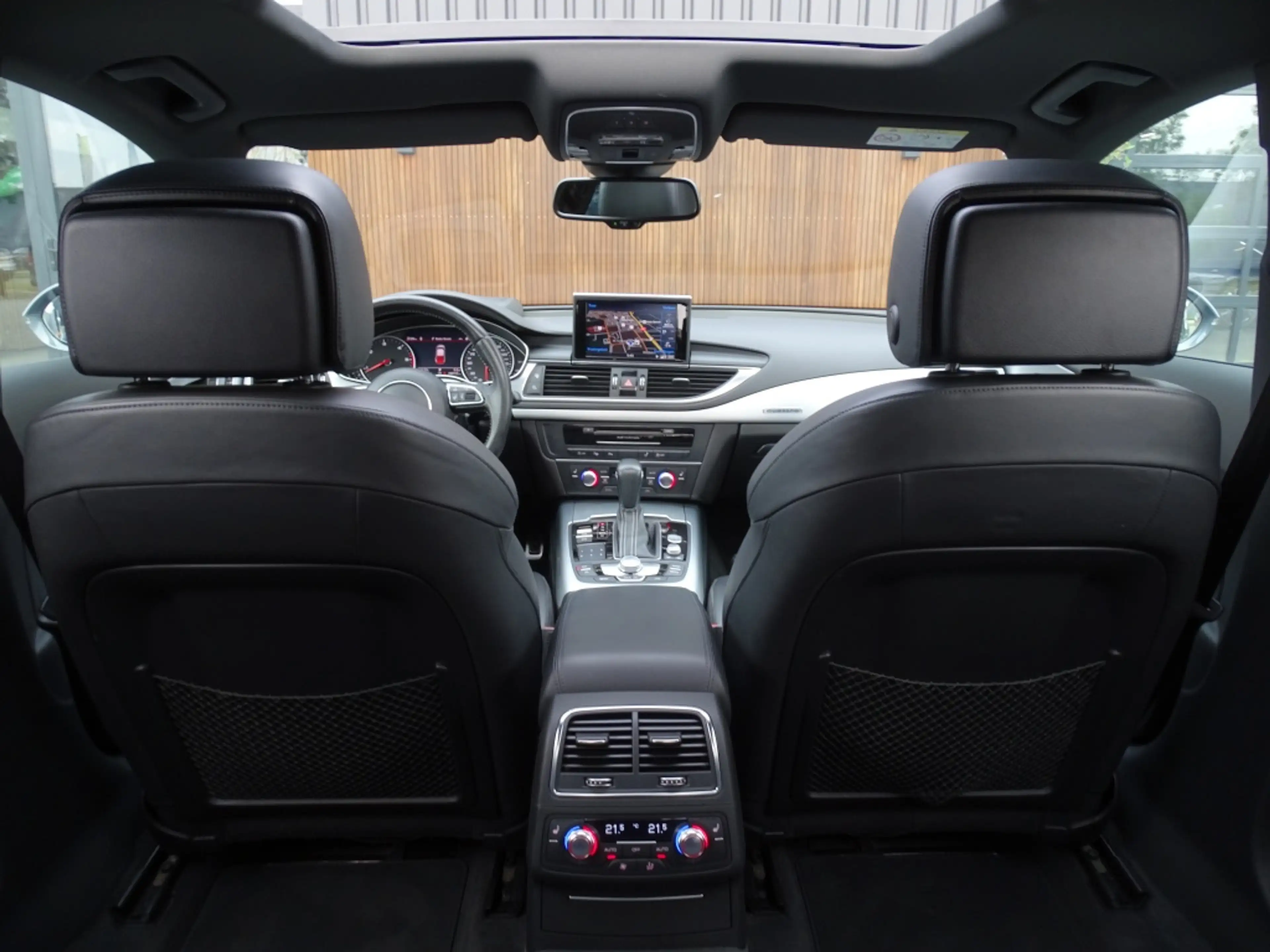 Audi A7 Sportback 3.0 TDI V6T 272PK Quattro / S-Edition / — photo 13