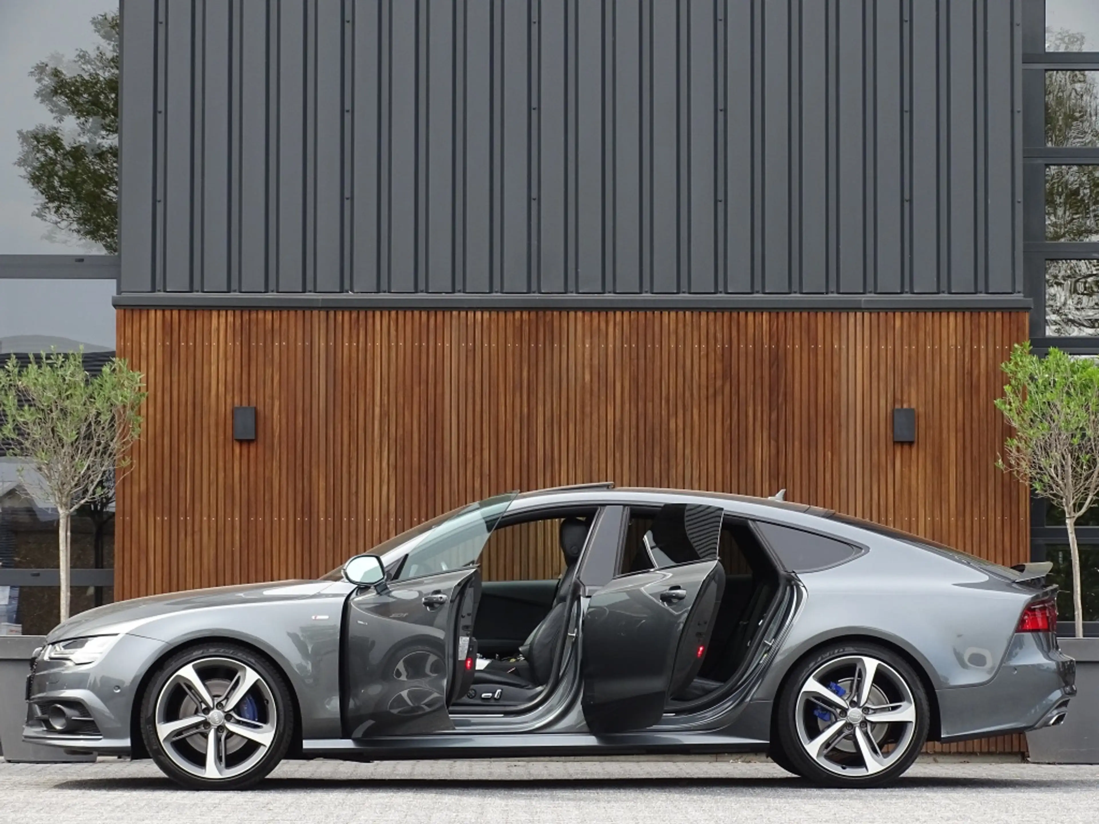 Audi A7 Sportback 3.0 TDI V6T 272PK Quattro / S-Edition / — photo 6