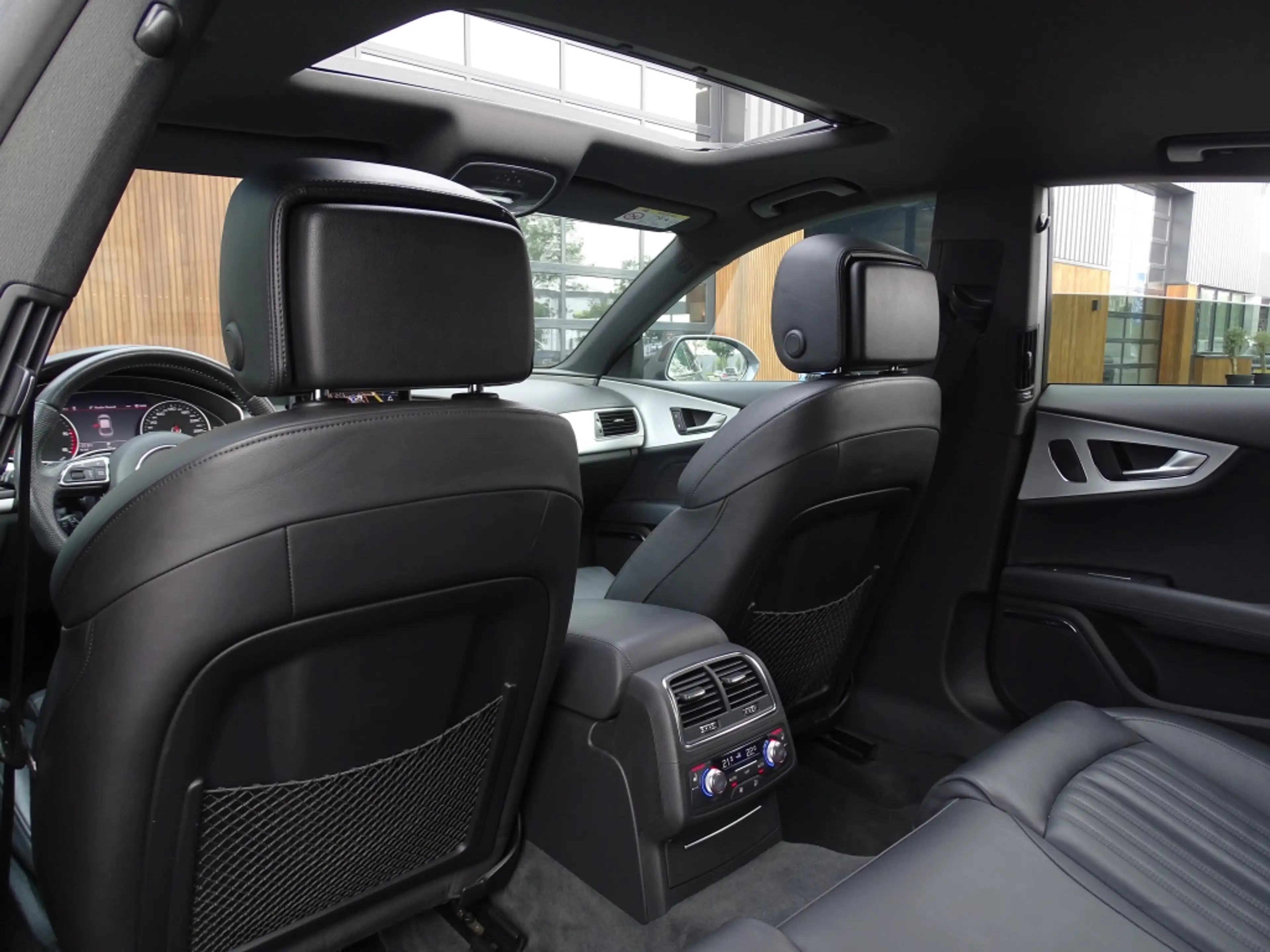 Audi A7 Sportback 3.0 TDI V6T 272PK Quattro / S-Edition / — photo 14