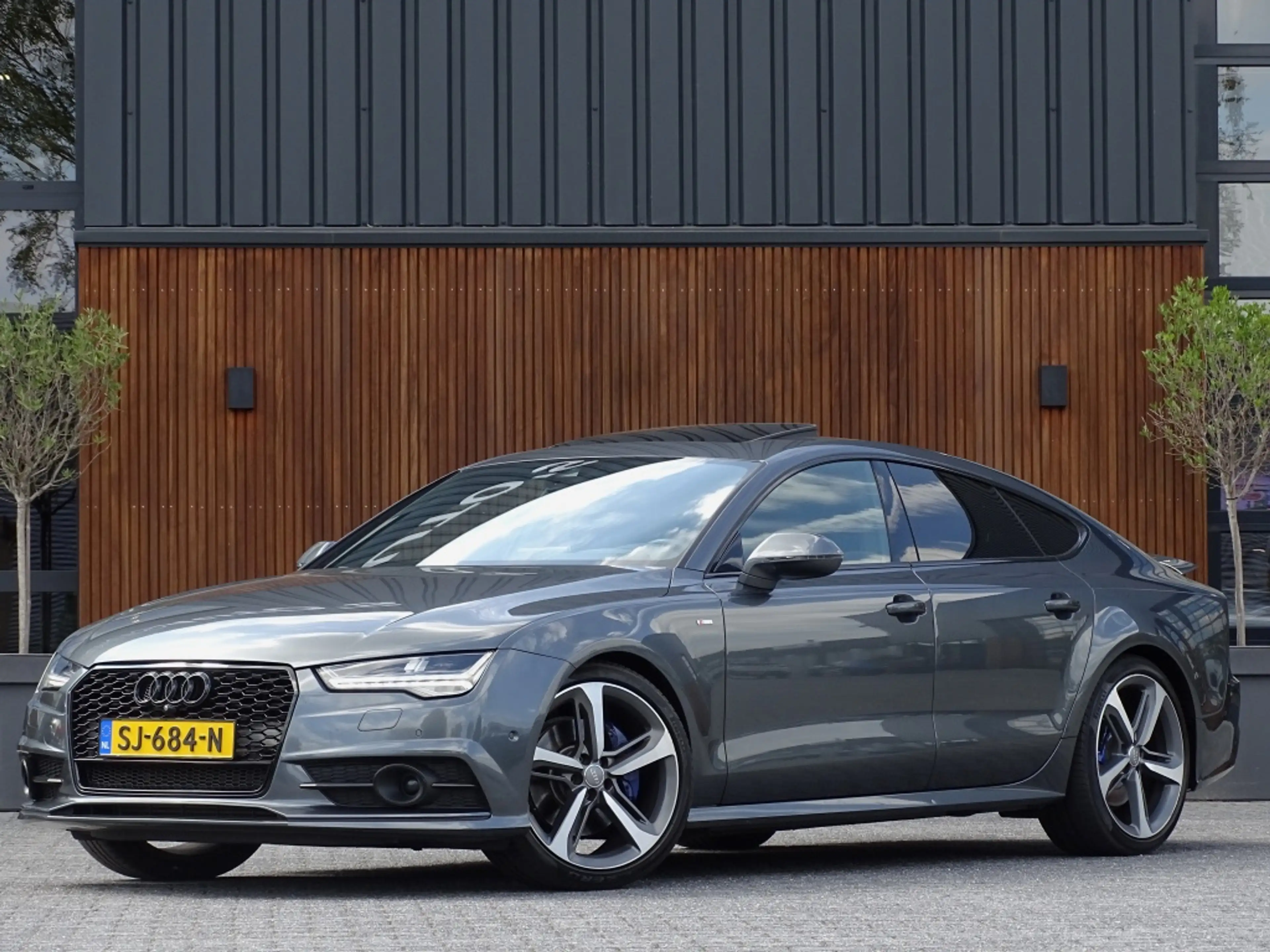 Audi A7 Sportback 3.0 TDI V6T 272PK Quattro / S-Edition /