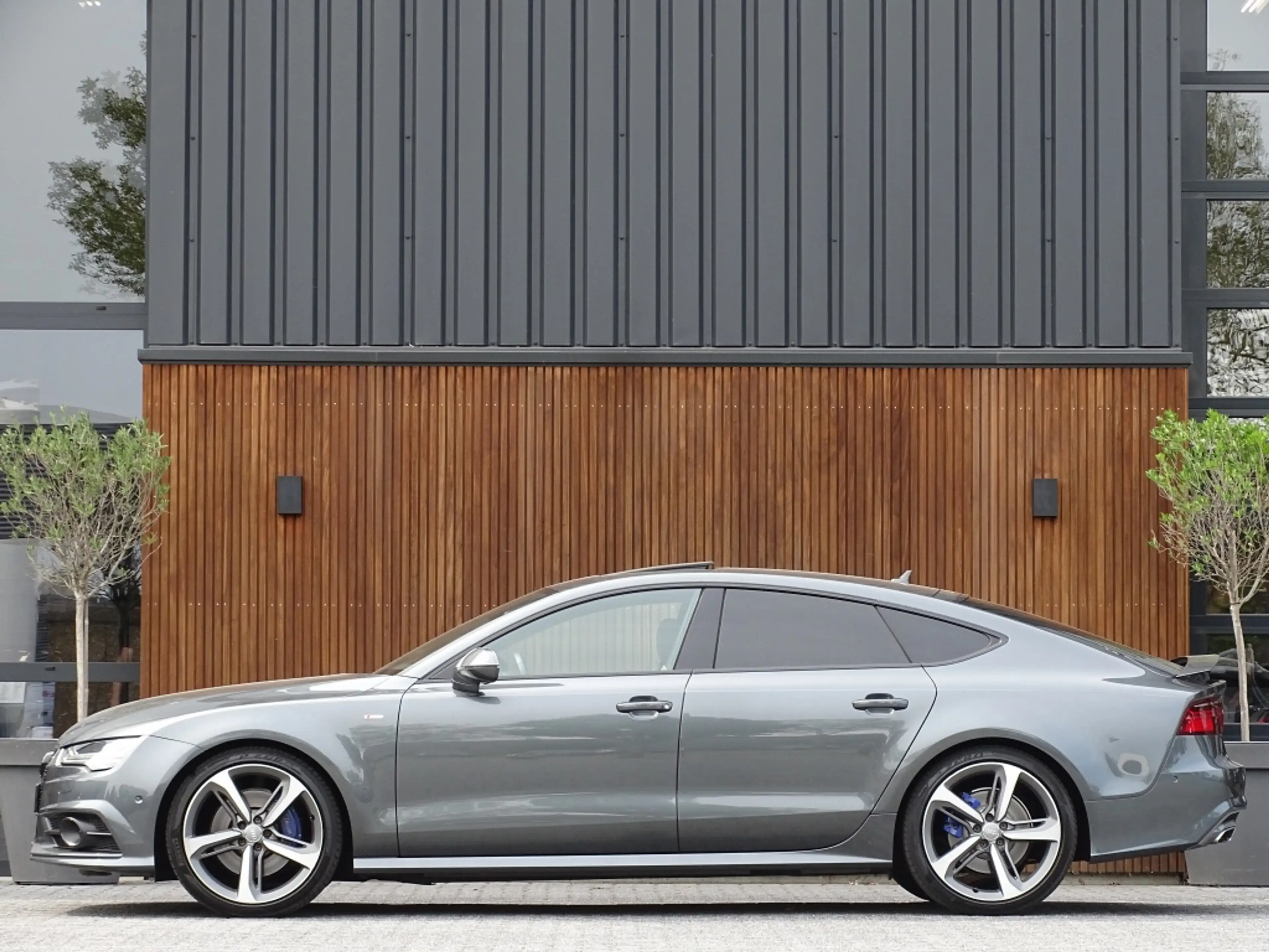 Audi A7 Sportback 3.0 TDI V6T 272PK Quattro / S-Edition / — photo 5