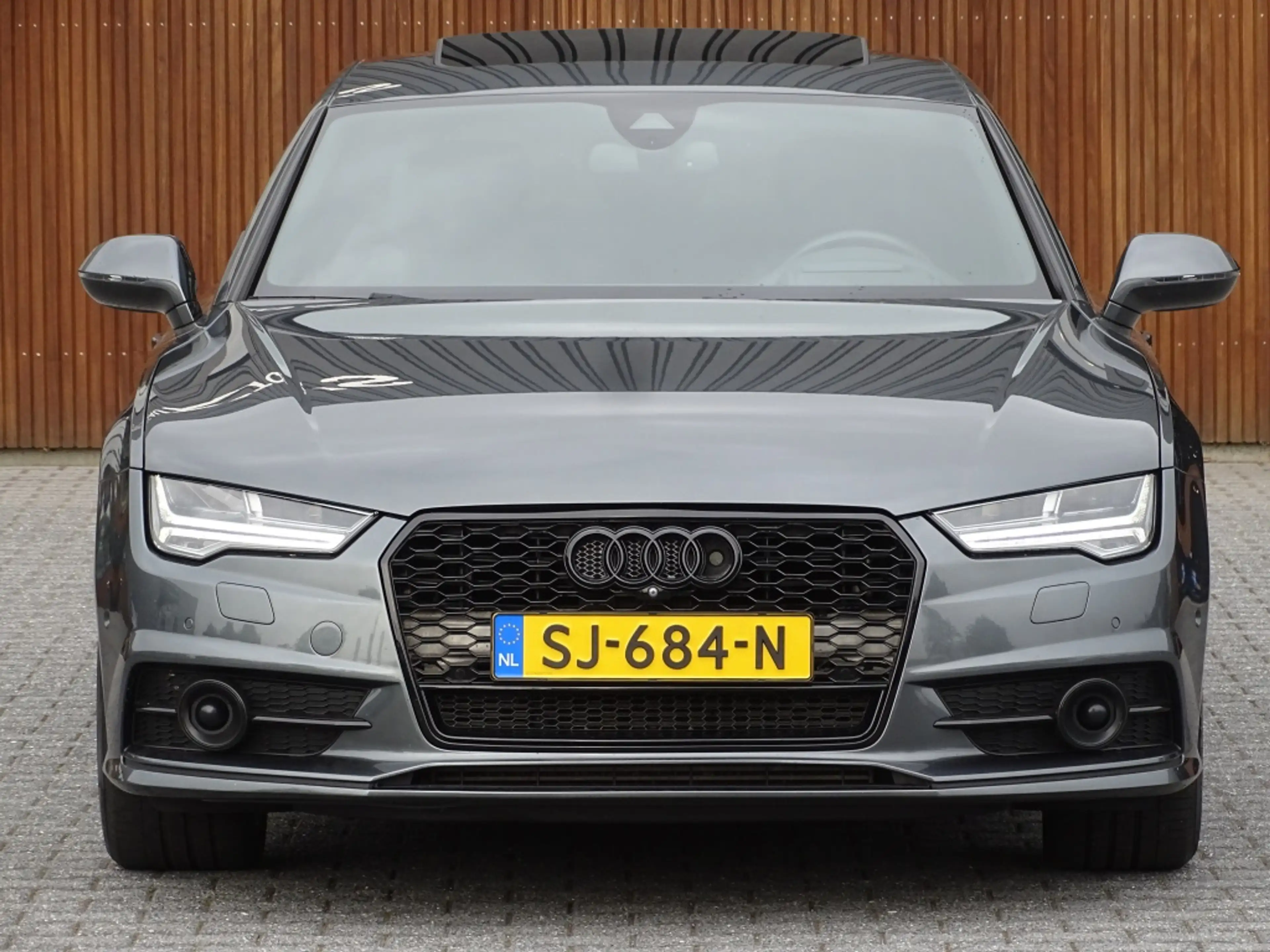 Audi A7 Sportback 3.0 TDI V6T 272PK Quattro / S-Edition / — photo 10