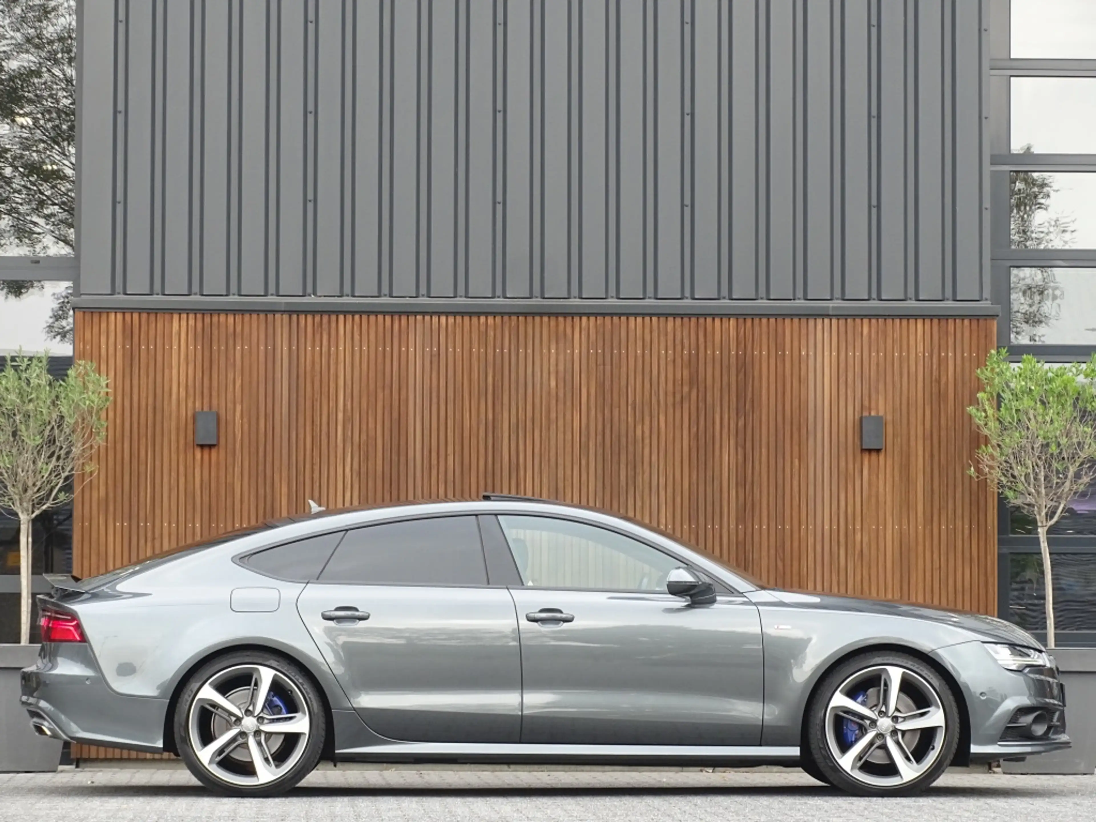 Audi A7 Sportback 3.0 TDI V6T 272PK Quattro / S-Edition / — photo 3