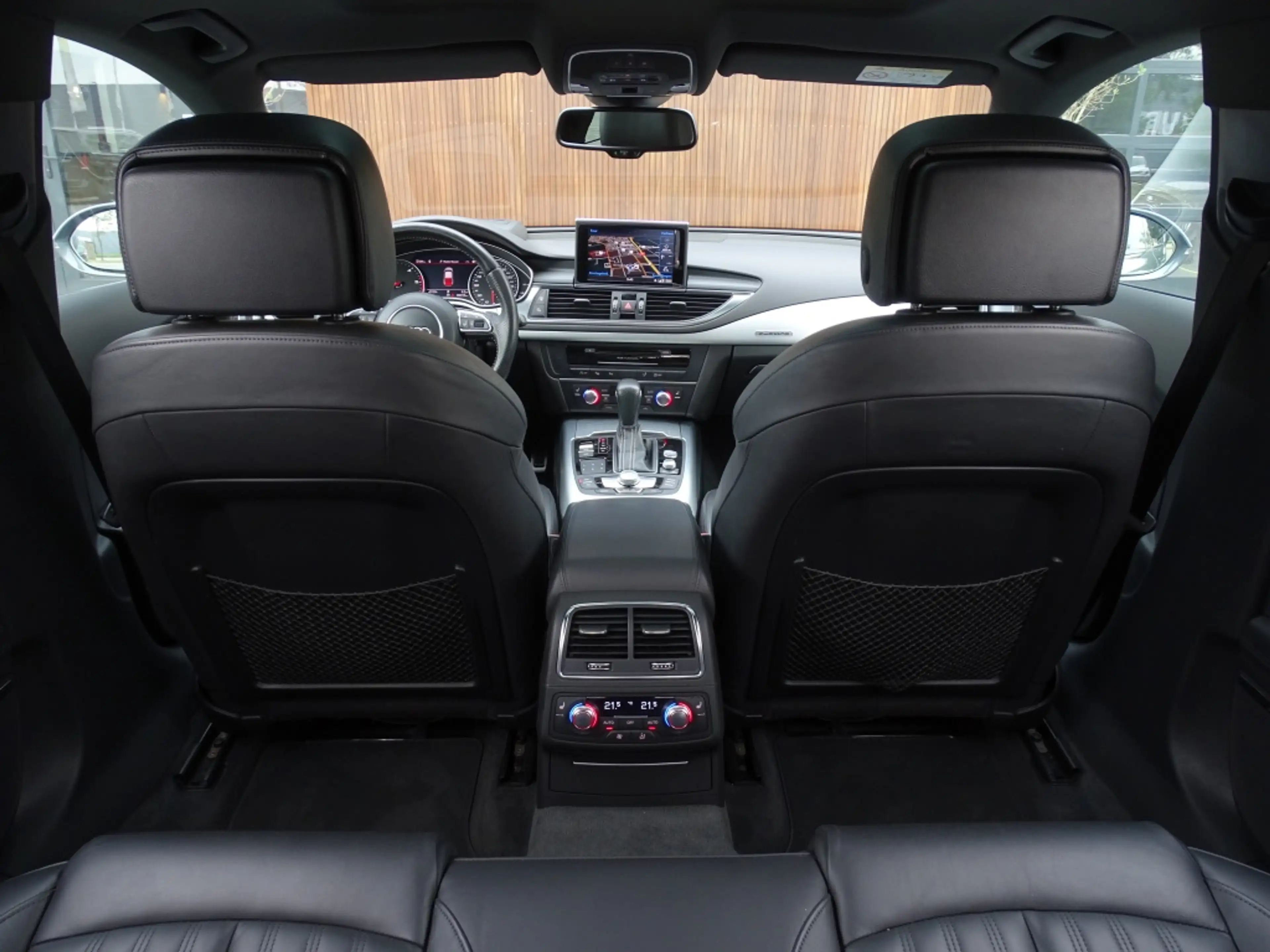 Audi A7 Sportback 3.0 TDI V6T 272PK Quattro / S-Edition / — photo 12