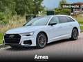 Audi A6 Avant 55 TFSI e 367pk quattro S-Line Competition | Blanc - thumbnail 1