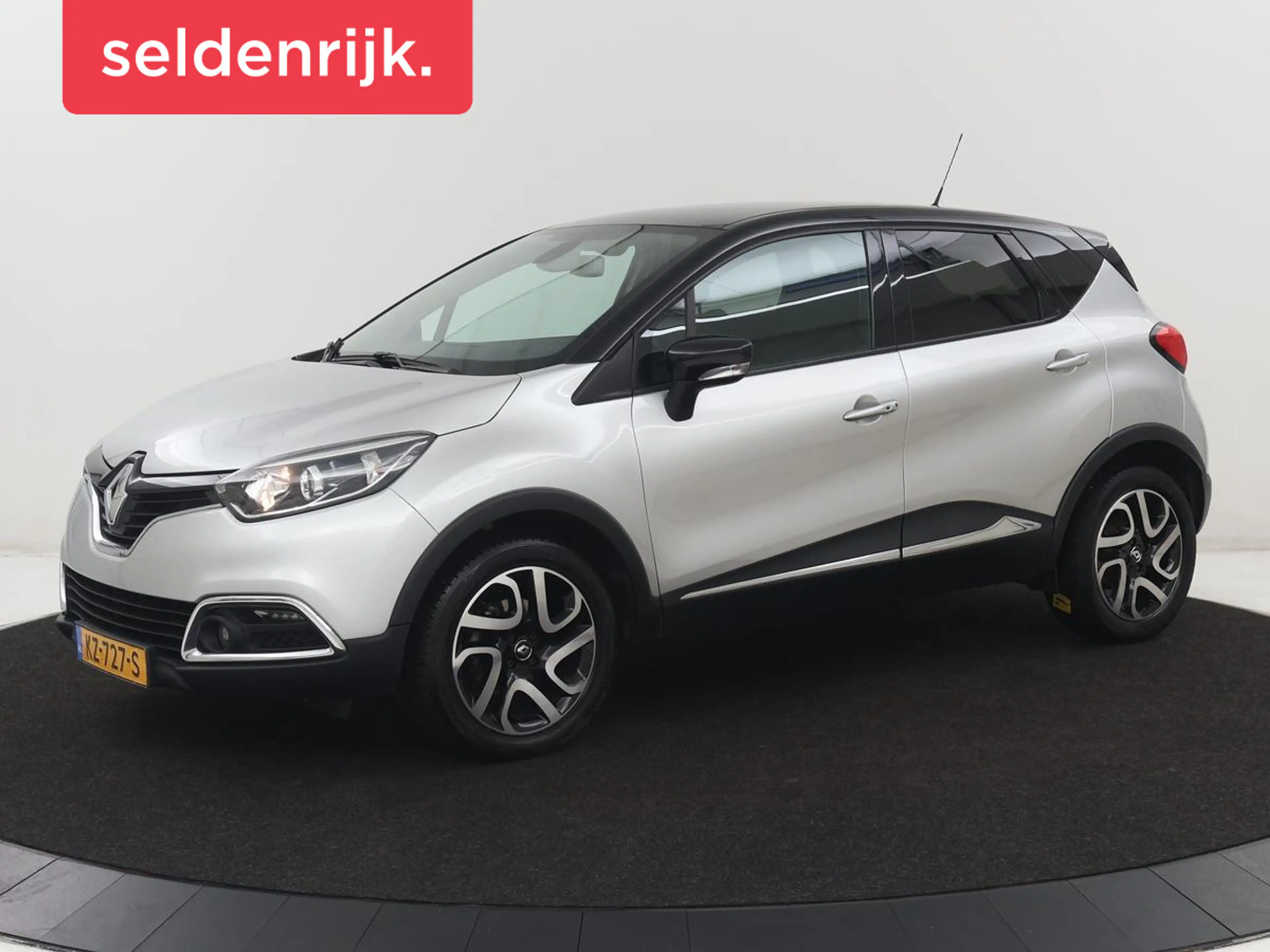 Renault Captur 1.2 TCe Dynamique | Automaat | Camera | Navigatie