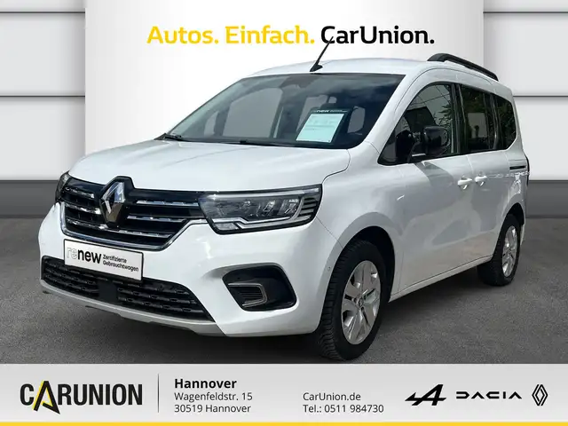 Renault Kangoo PKW TECHNO BLUE dCi 115