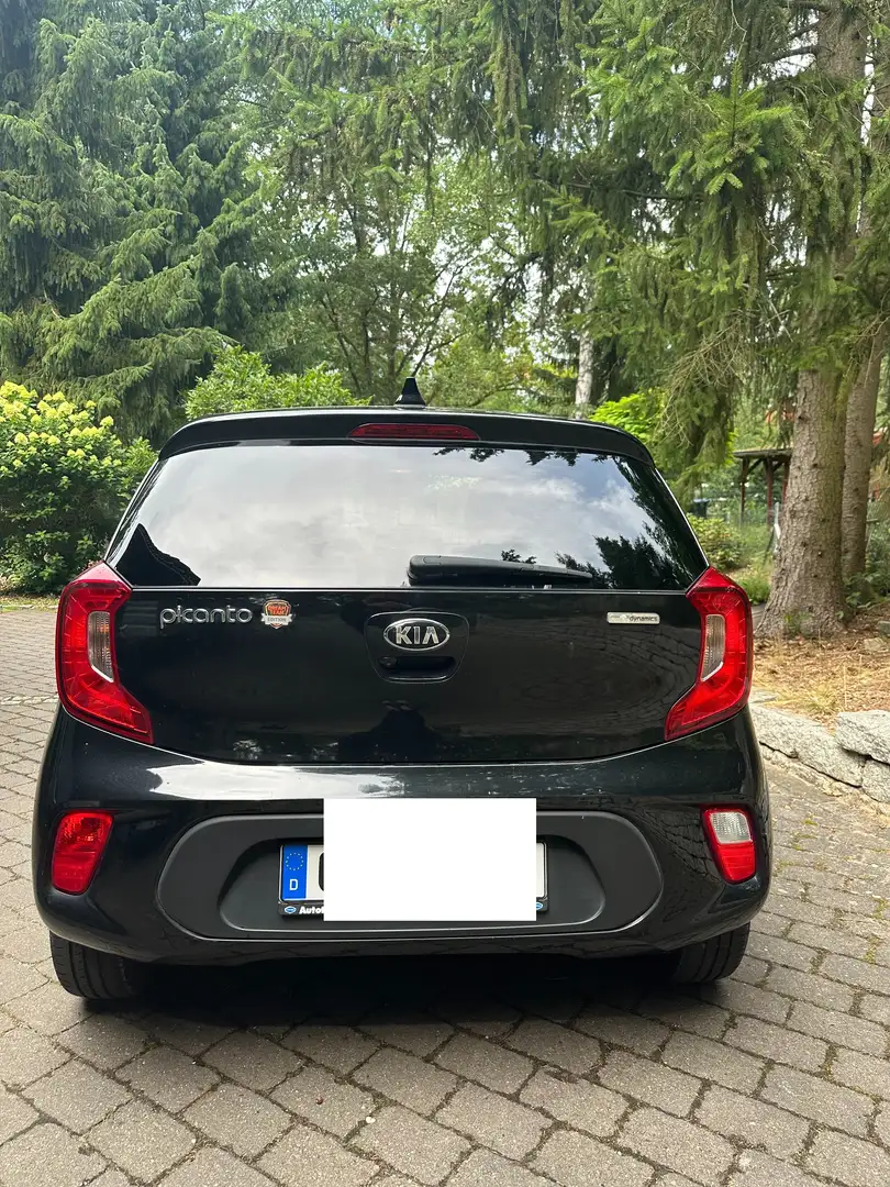 Kia Picanto Picanto 1.0 ISG Dream-Team Edition Schwarz - 2
