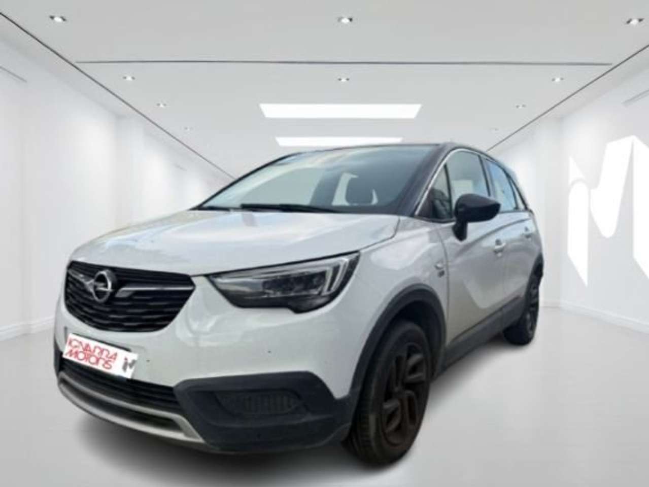 Opel Crossland X Crossland X 1.2 Ultimate s GD154ET