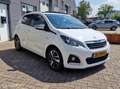 Peugeot 108 5-deurs 1.0e-VTi Allure TOP! 🍏CarPlay Android🚗 Blanc - thumbnail 3
