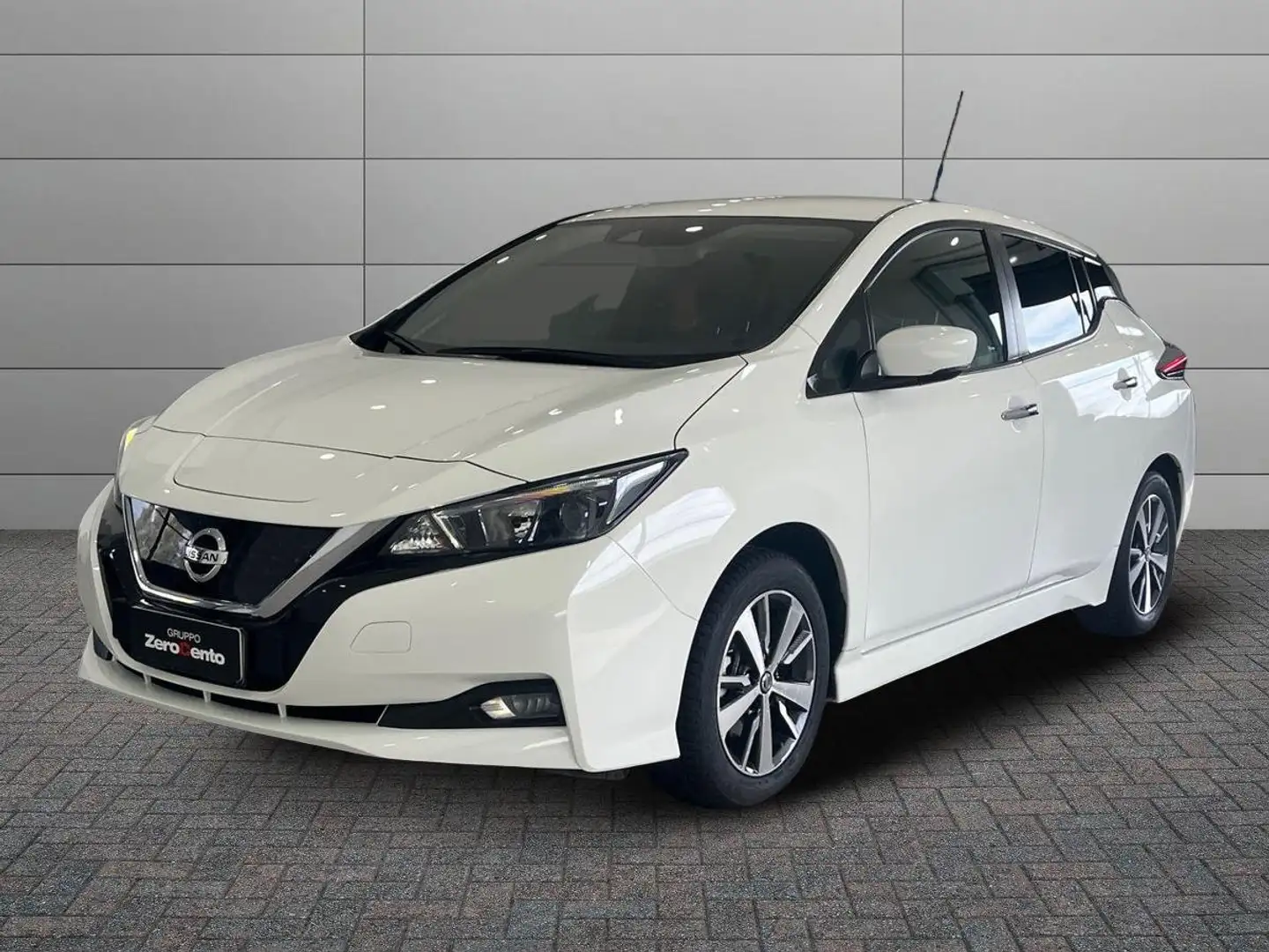 Nissan Leaf Leaf Tekna 40kWh 150cv my19 Alb - 1