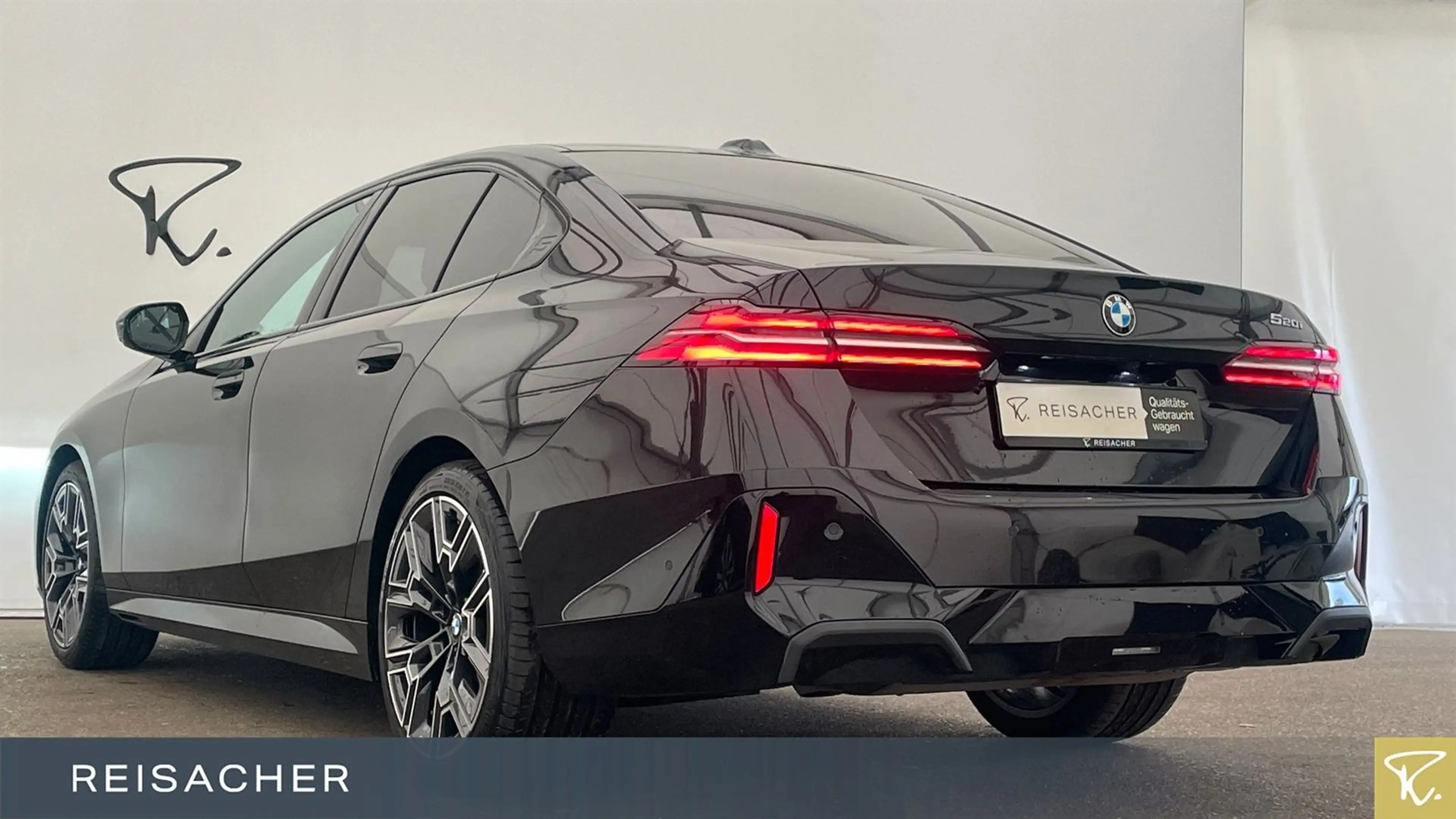 BMW 520 i A Lim M-Sport,Pano,DAProf,Autom — photo 2