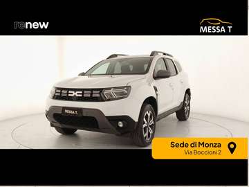Duster II 2021 1.0 tce Journey UP Gpl 4x2 100cv