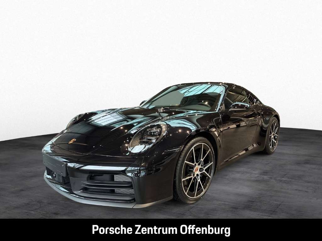 Second hand Porsche 911 