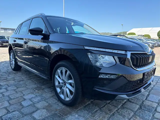 Skoda Kamiq view 3
